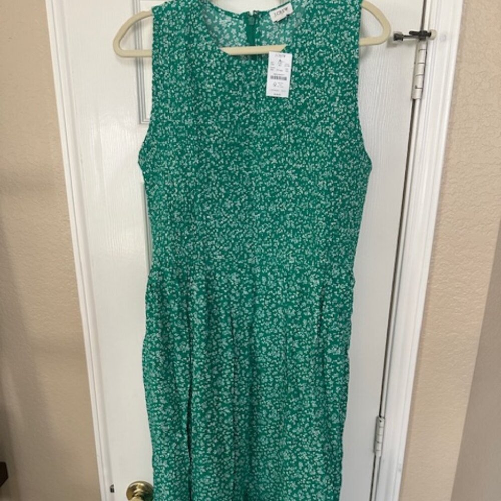 J Crew Maxi Dress